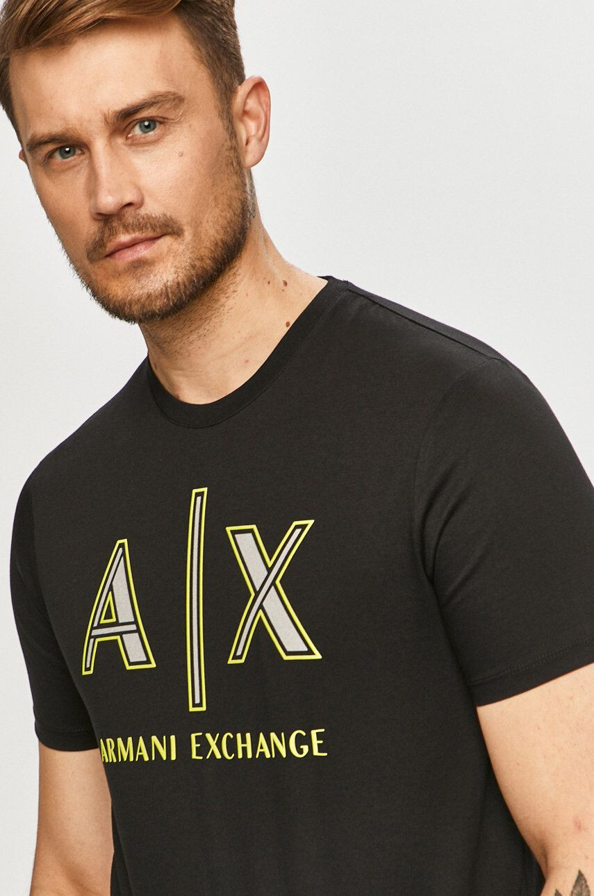 Armani Exchange T-shirt - Pepit.hu