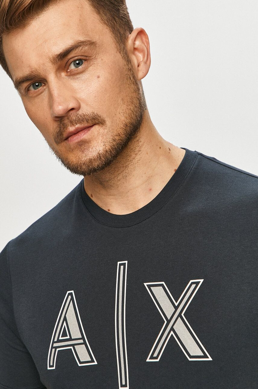 Armani Exchange T-shirt - Pepit.hu