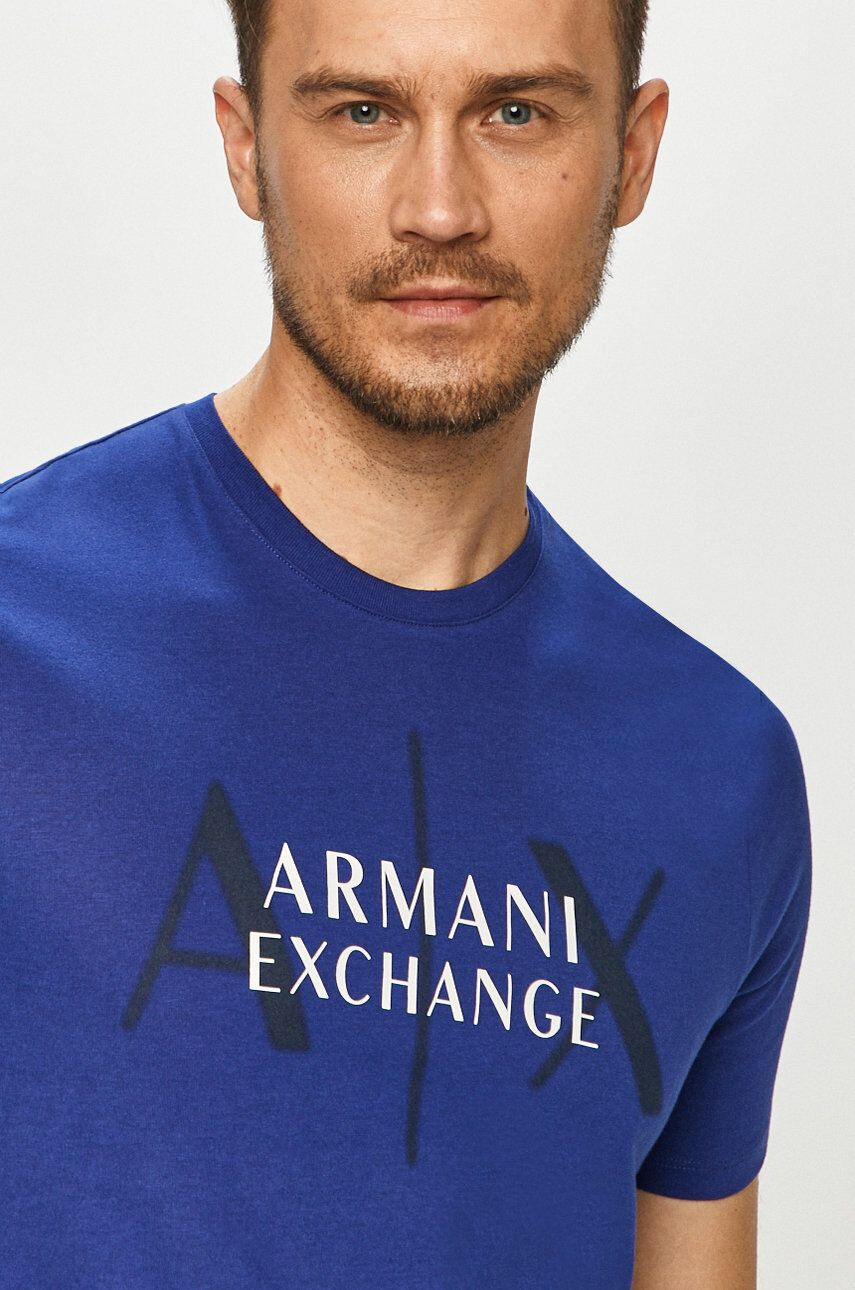 Armani Exchange T-shirt - Pepit.hu