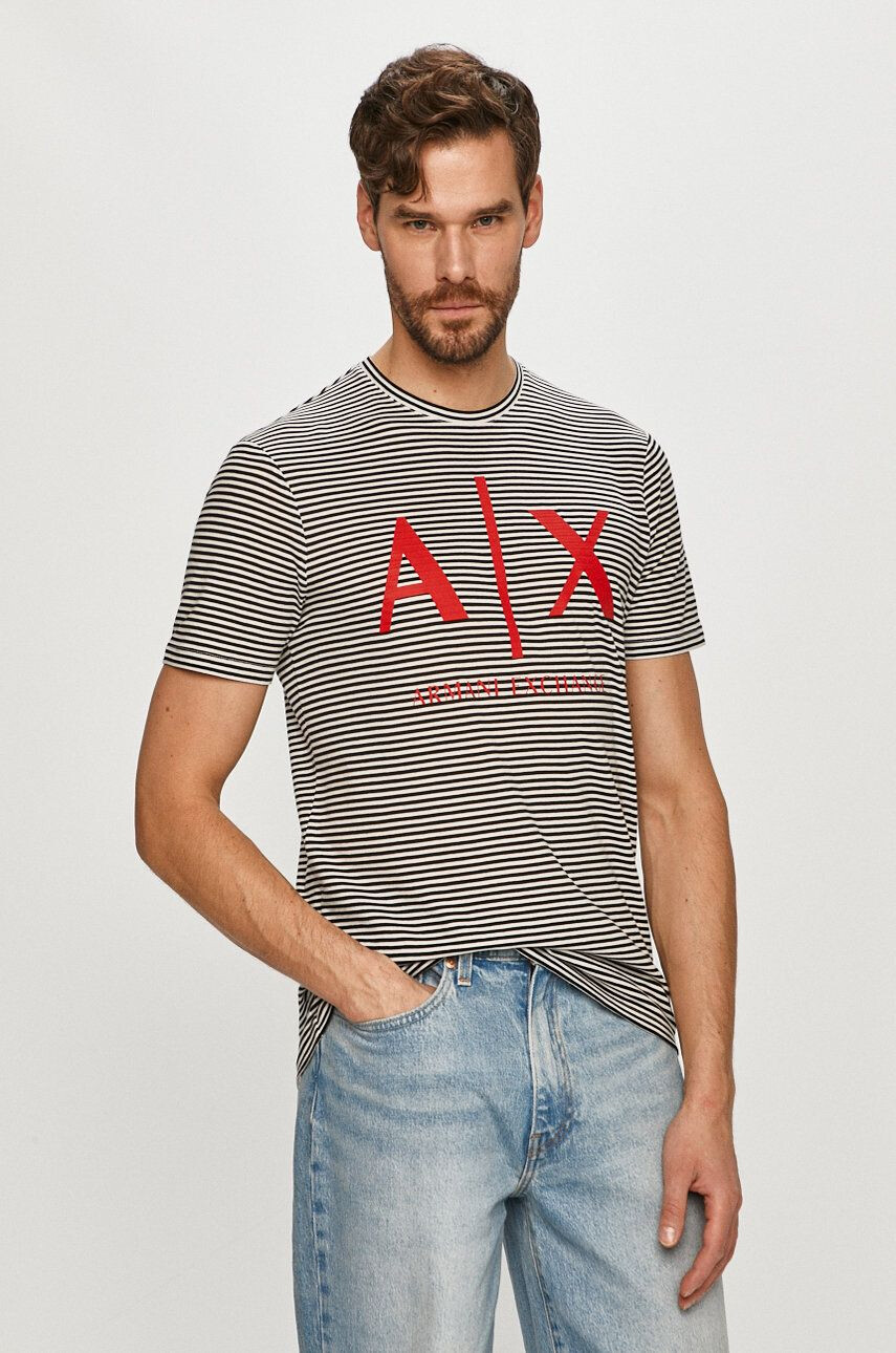 Armani Exchange T-shirt - Pepit.hu