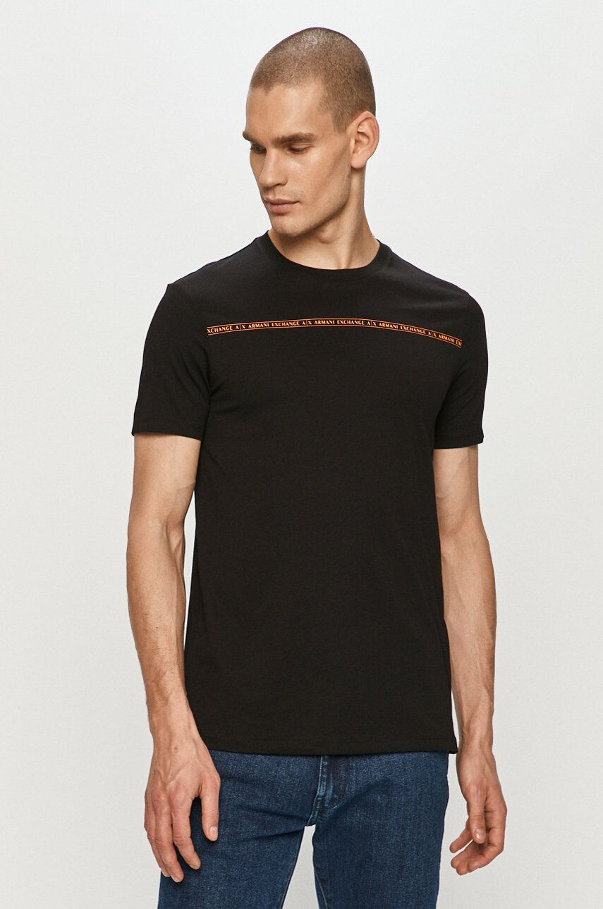 Armani Exchange T-shirt - Pepit.hu