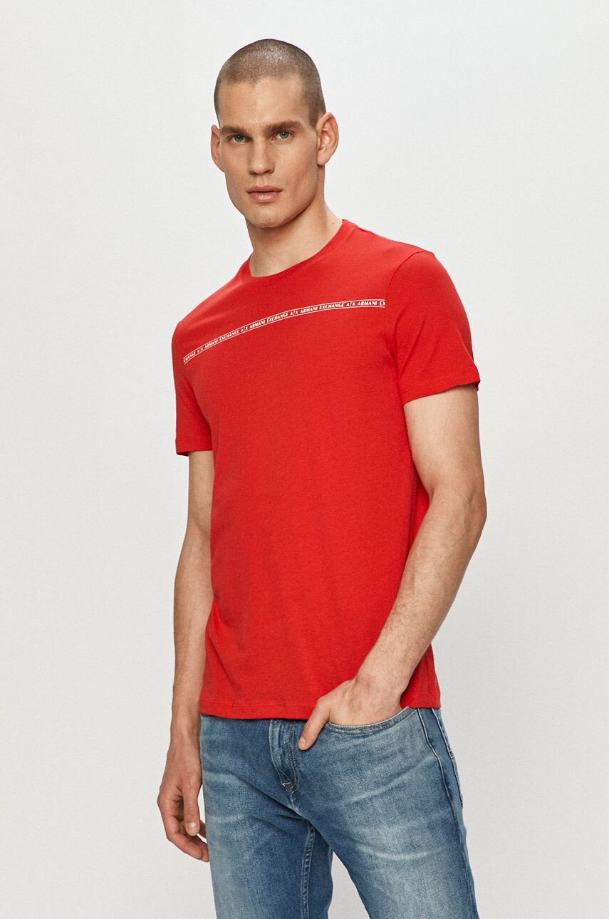 Armani Exchange T-shirt - Pepit.hu