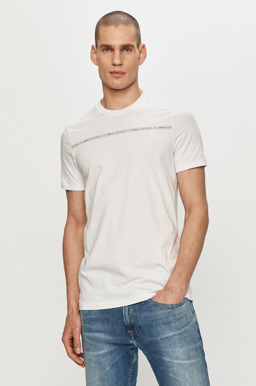 Armani Exchange T-shirt - Pepit.hu