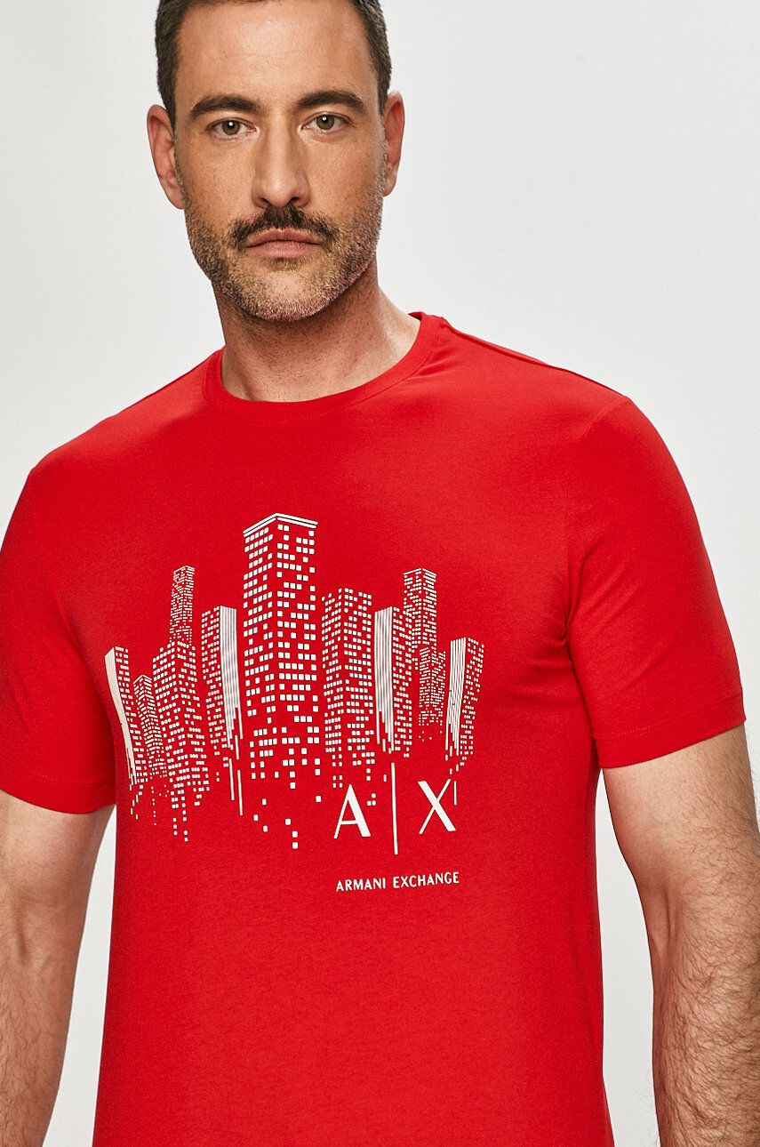 Armani Exchange T-shirt - Pepit.hu