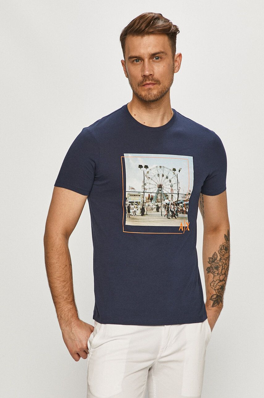 Armani Exchange T-shirt - Pepit.hu