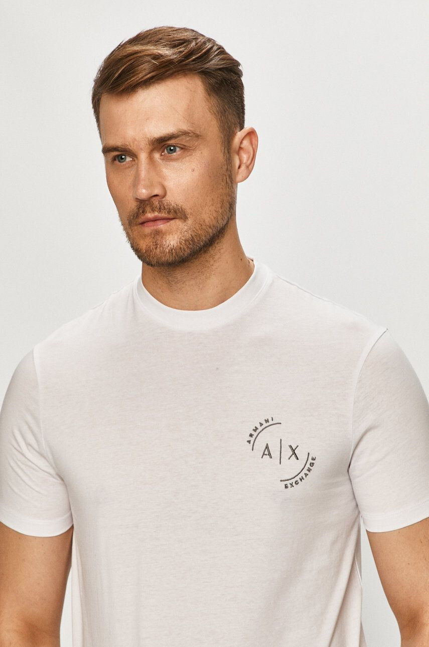 Armani Exchange t-shirt - Pepit.hu