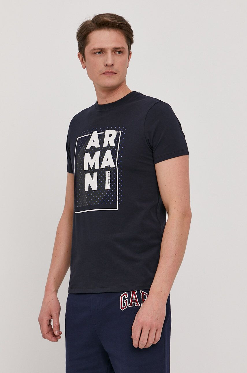 Armani Exchange t-shirt - Pepit.hu