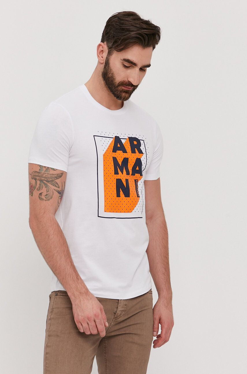 Armani Exchange T-shirt - Pepit.hu