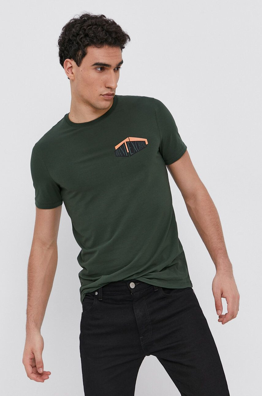 Armani Exchange t-shirt - Pepit.hu