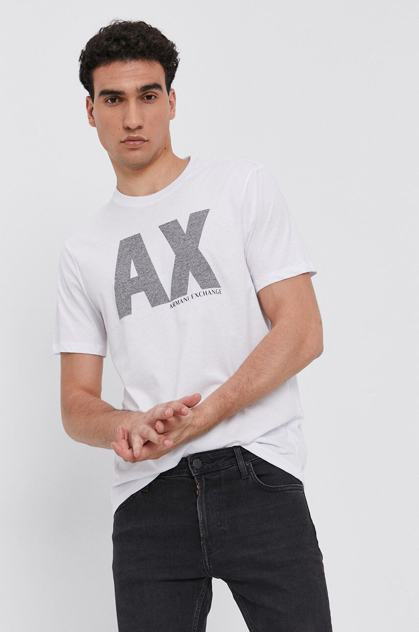 Armani Exchange t-shirt - Pepit.hu