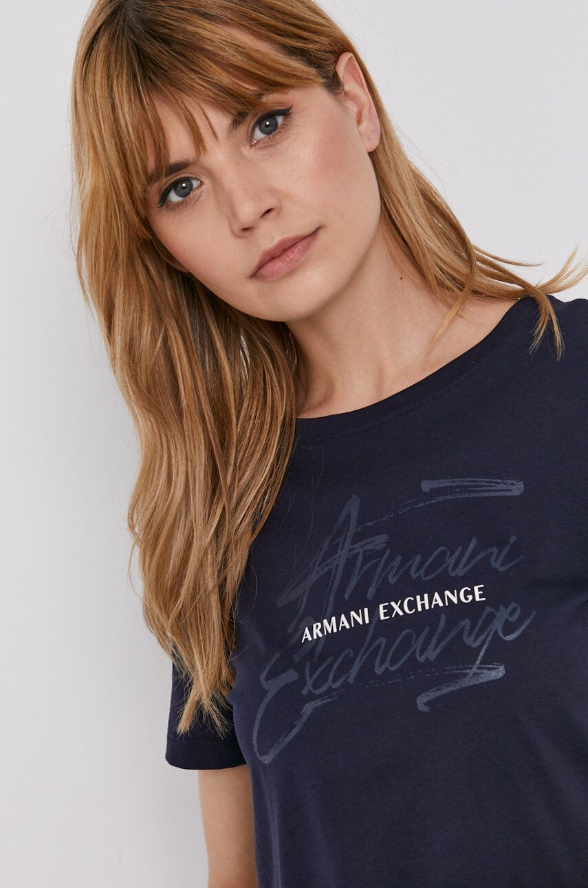 Armani Exchange T-shirt - Pepit.hu