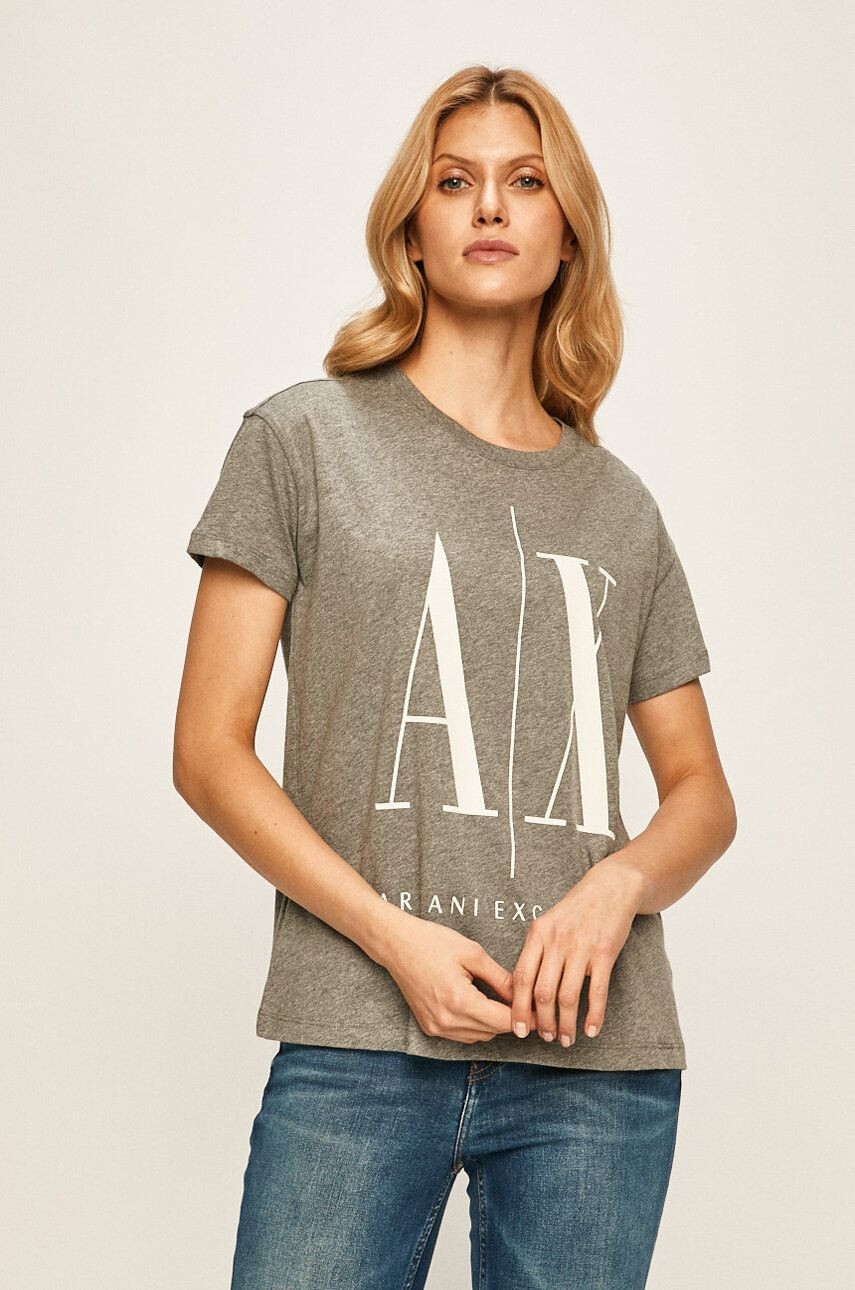 Armani Exchange T-shirt - Pepit.hu