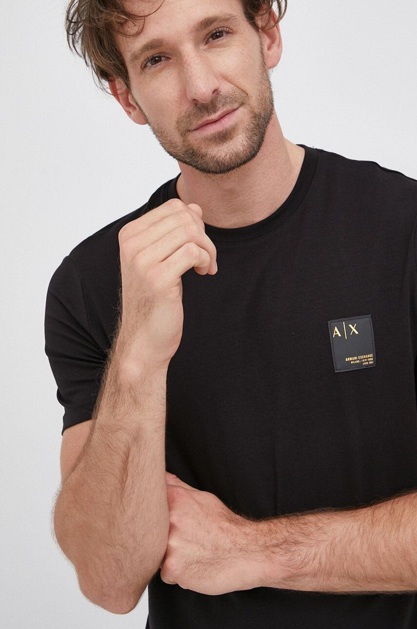 Armani Exchange t-shirt - Pepit.hu