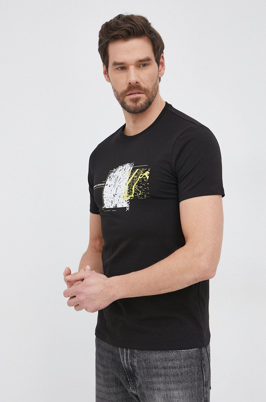 Armani Exchange t-shirt - Pepit.hu