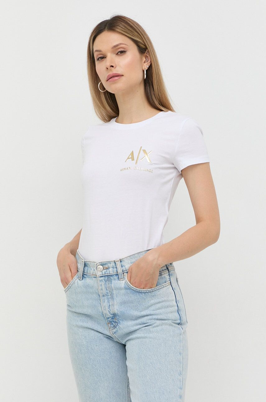 Armani Exchange t-shirt - Pepit.hu