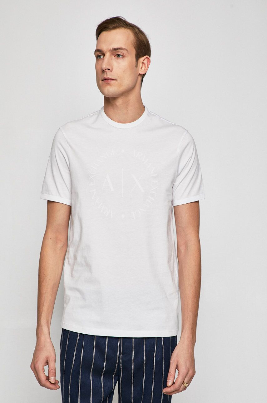 Armani Exchange T-shirt - Pepit.hu