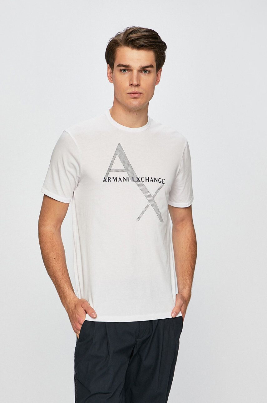 Armani Exchange T-shirt - Pepit.hu