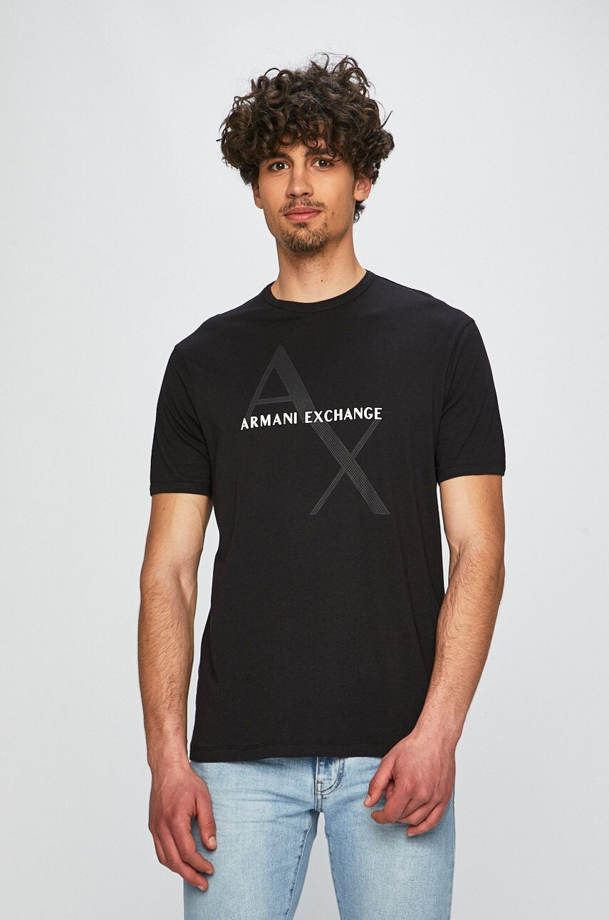 Armani Exchange T-shirt - Pepit.hu