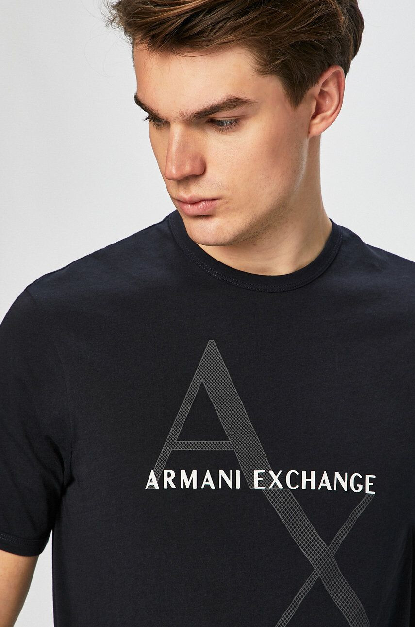 Armani Exchange T-shirt - Pepit.hu