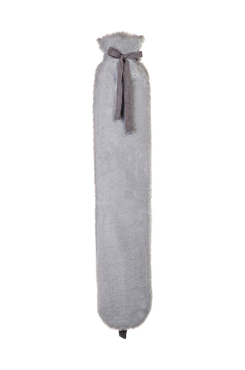 Aroma Home forróvizes palack Faux Fur Long Hot Water Bottle - Pepit.hu