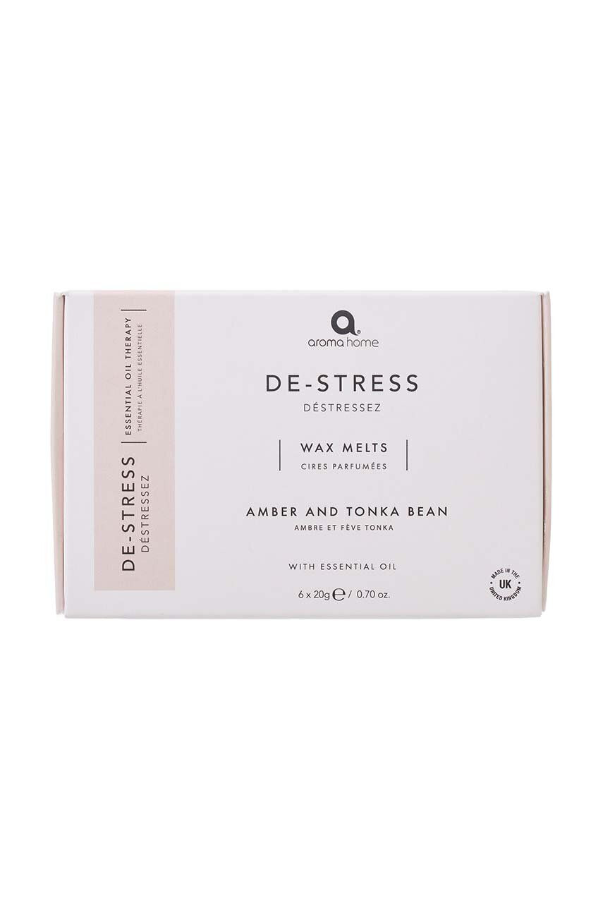 Aroma Home illatos szójaviasz De Stress Wax Melts 6 x 20g - Pepit.hu