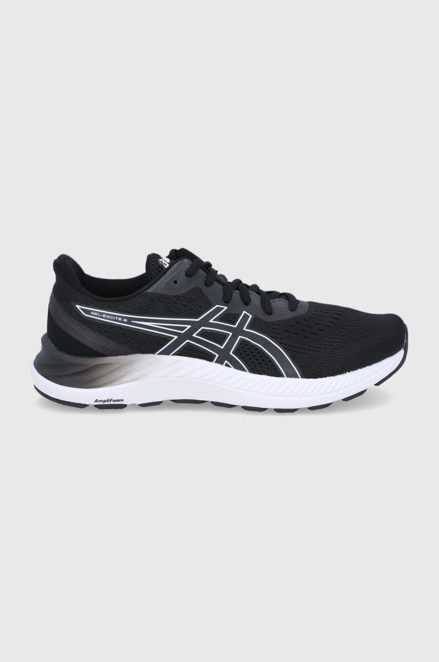 Asics cipő Gel-Excite 8 fekete - Pepit.hu