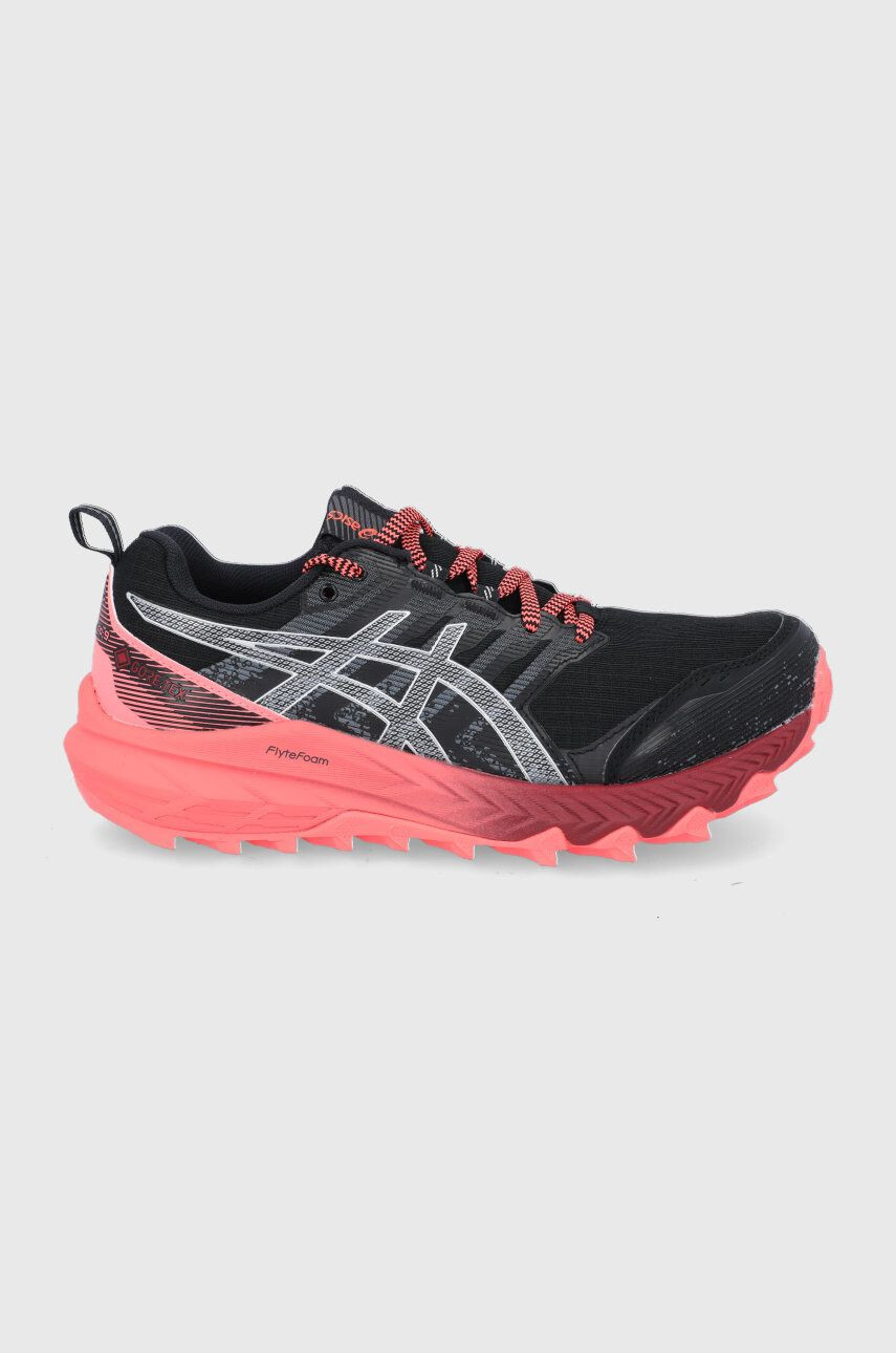 Asics cipő Gel-trabuco 9 G-tx fekete - Pepit.hu