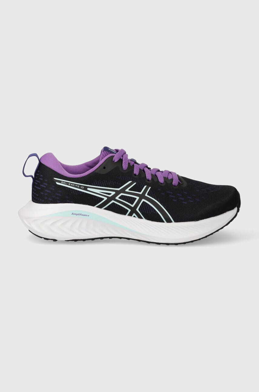 Asics futócipő Gel-Excite 10 fekete - Pepit.hu