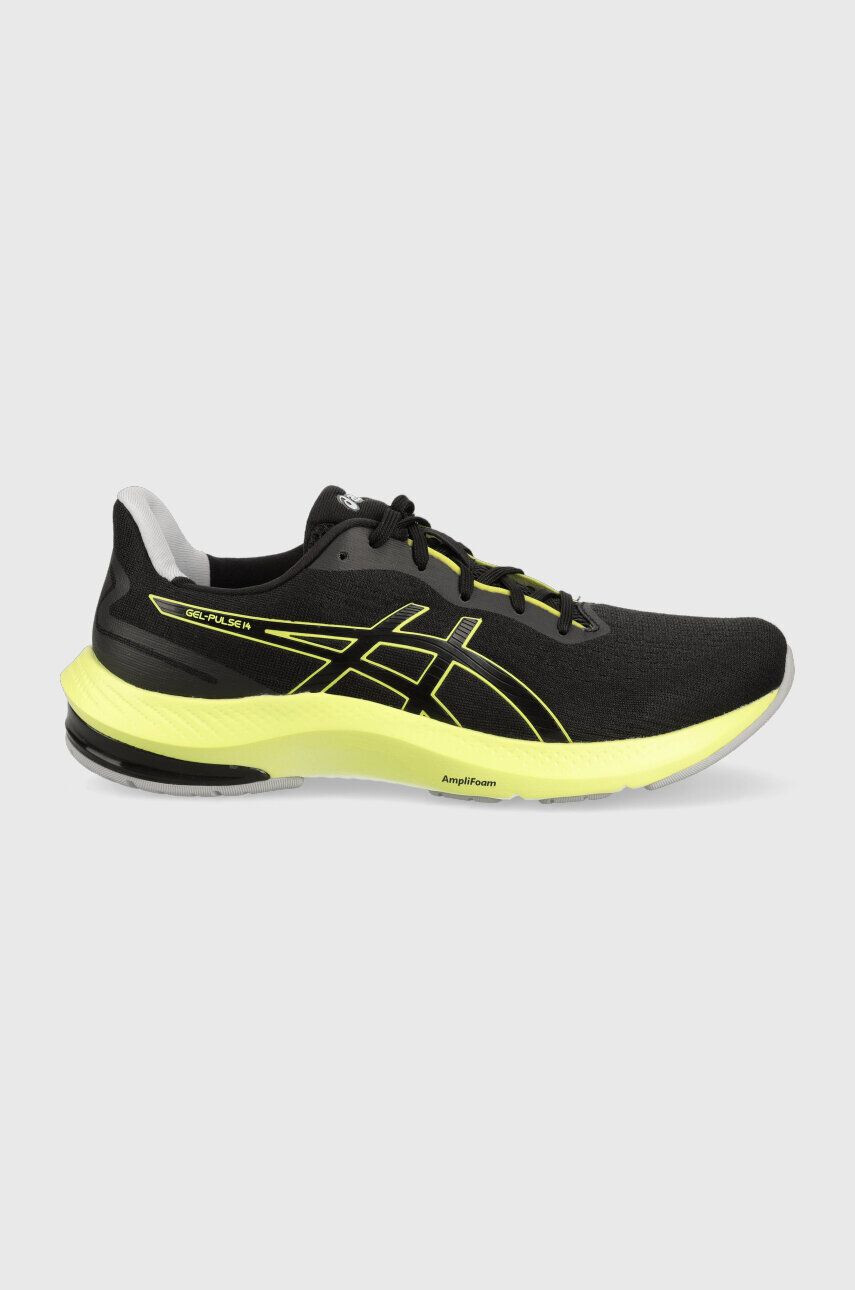 Asics futócipő Gel-Pulse 14 GEL-PULSE 14 fekete - Pepit.hu