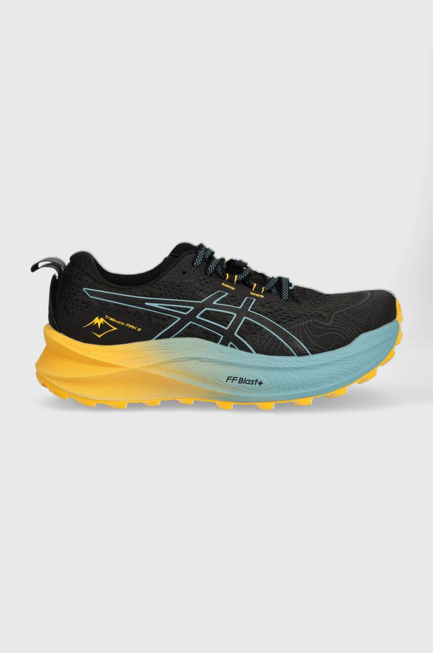 Asics futócipő Trabuco Max 2 Trabuco Max 2 fekete - Pepit.hu