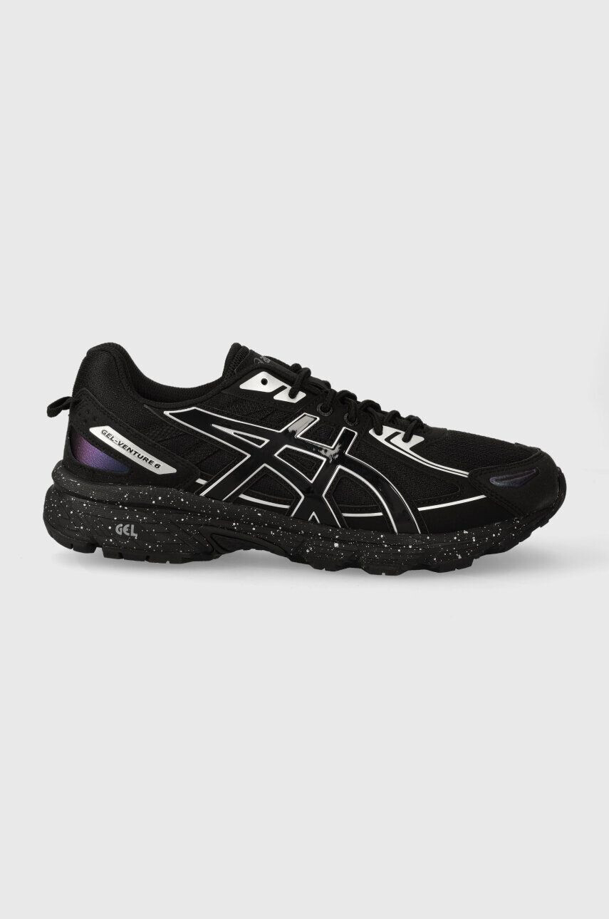 Asics sportcipő GEL-VENTURE 6 fekete - Pepit.hu