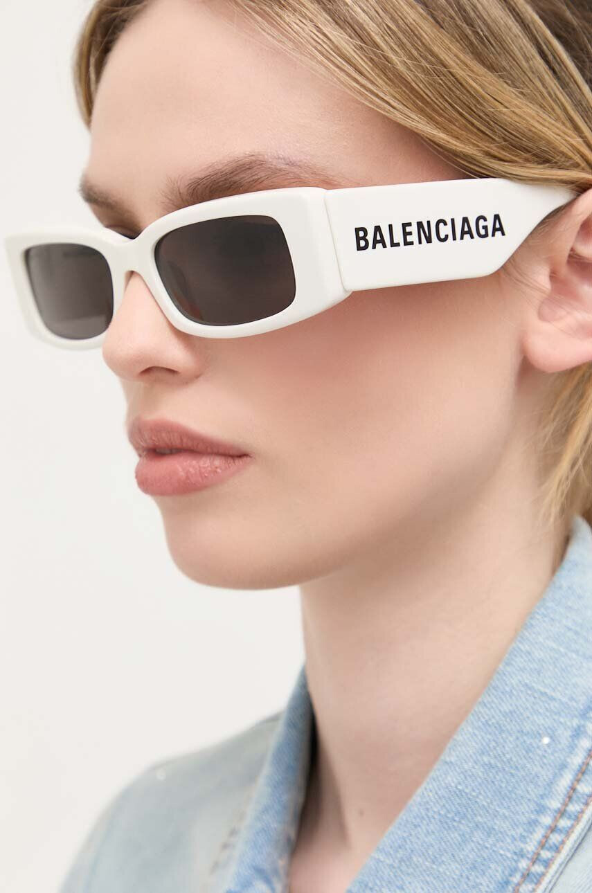 Balenciaga napszemüveg fehér női - Pepit.hu