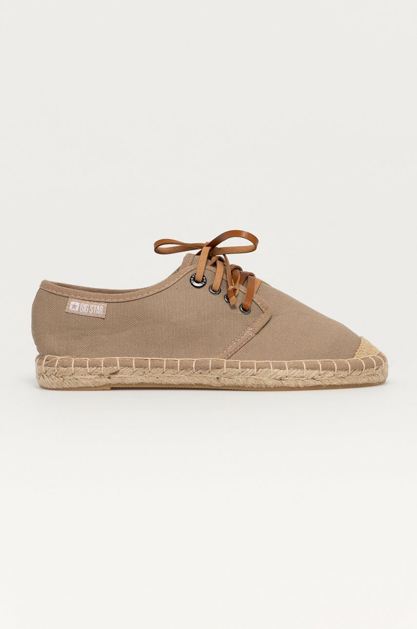 Big Star espadrilles - Pepit.hu