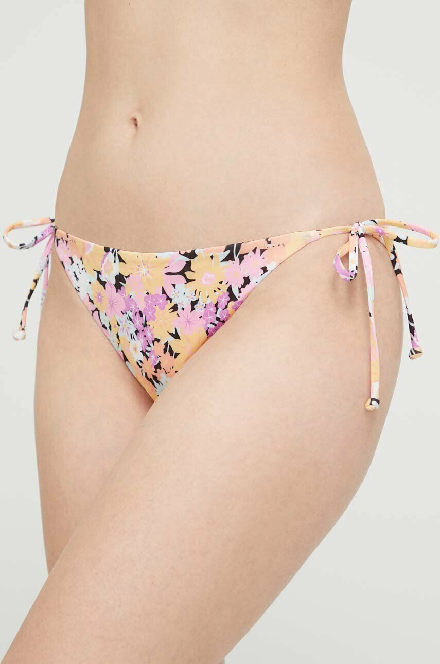 Billabong bikini alsó sárga - Pepit.hu