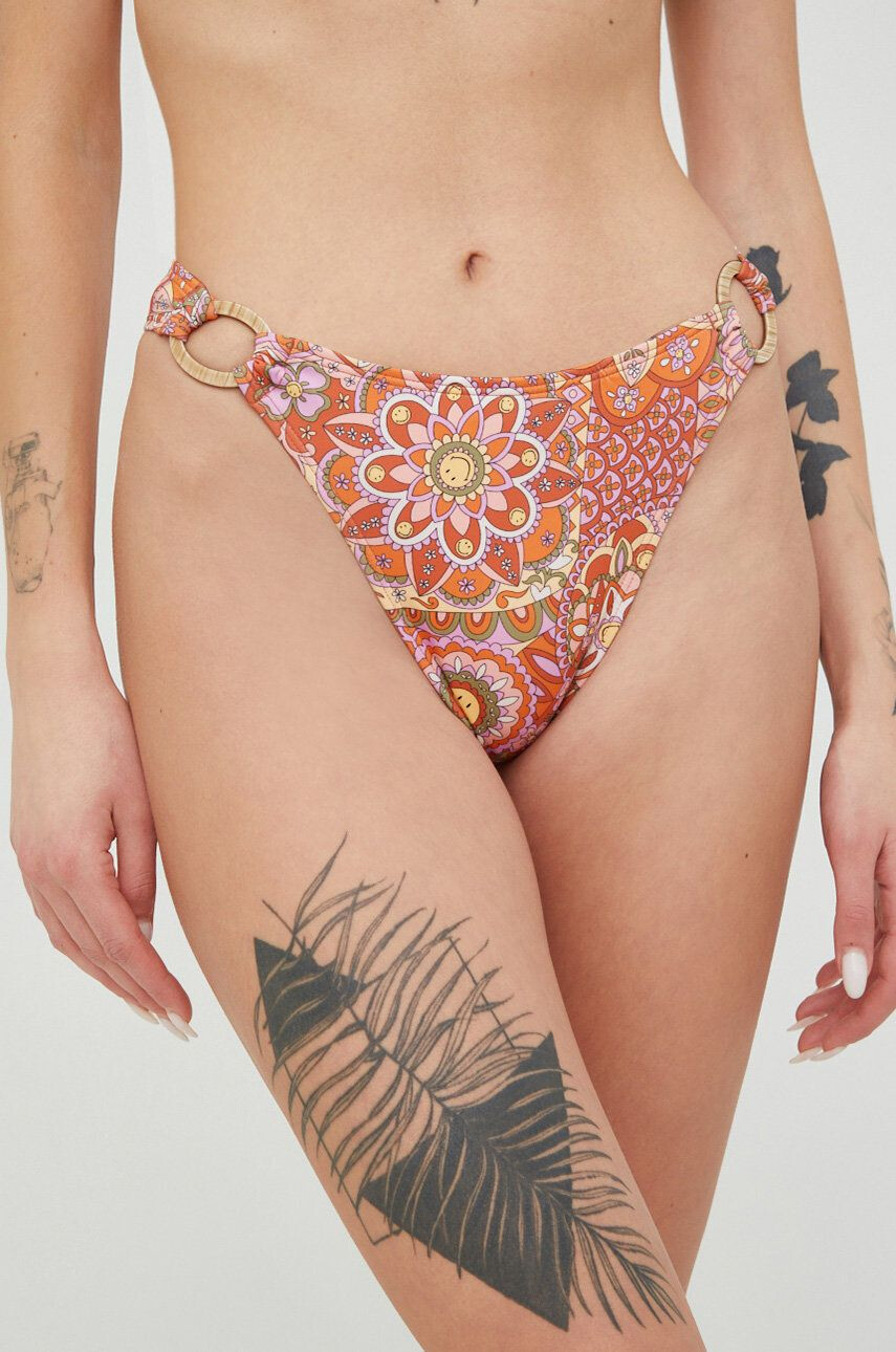 Billabong brazil bikini alsó X SMILEY - Pepit.hu