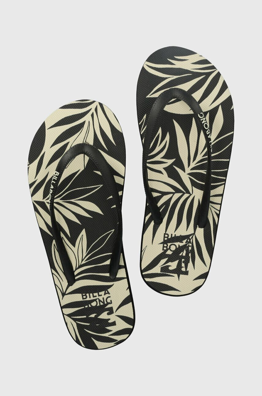 Billabong flip-flop fekete női lapos talpú - Pepit.hu