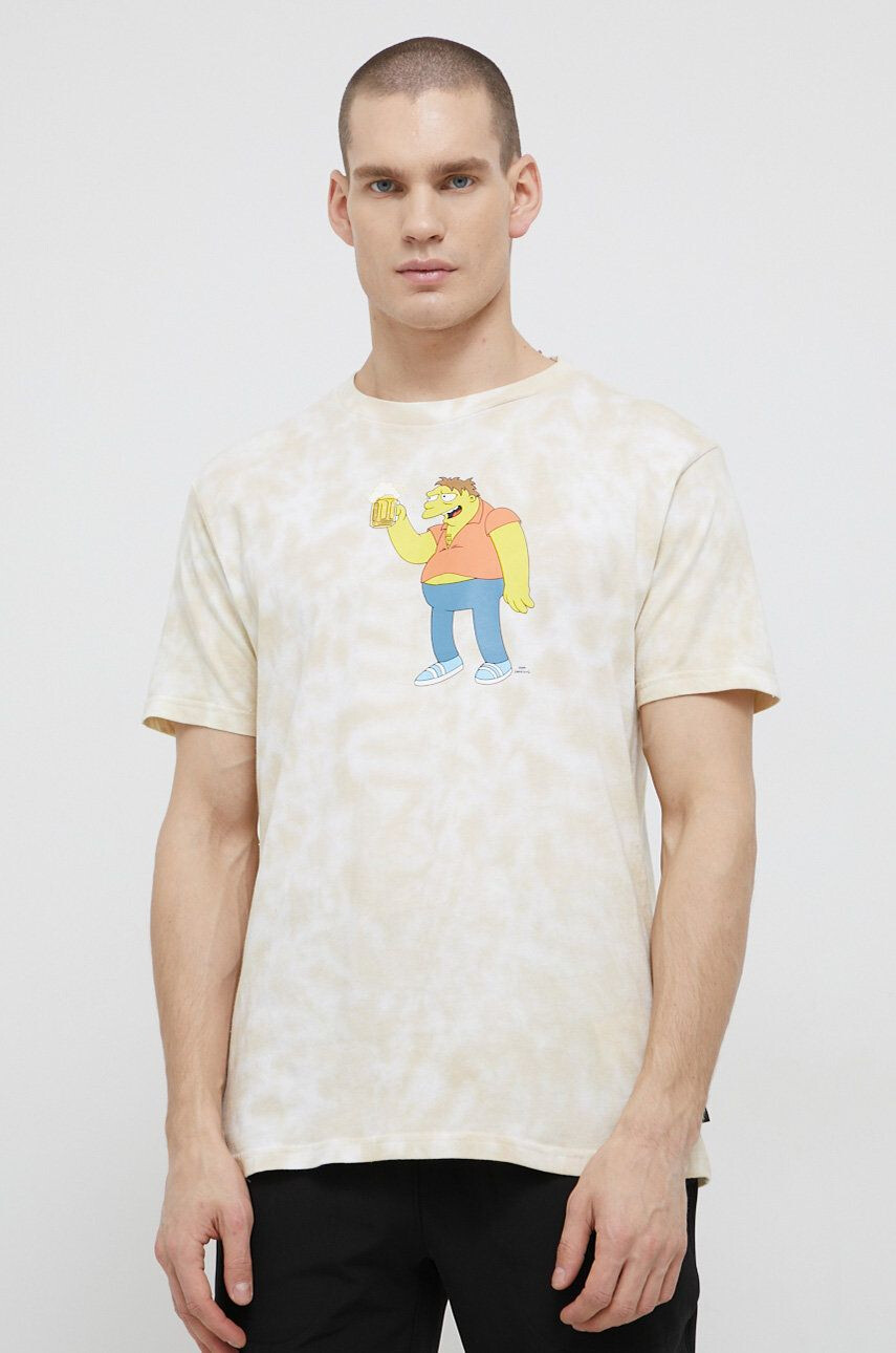 Billabong pamut póló x The Simpsons - Pepit.hu