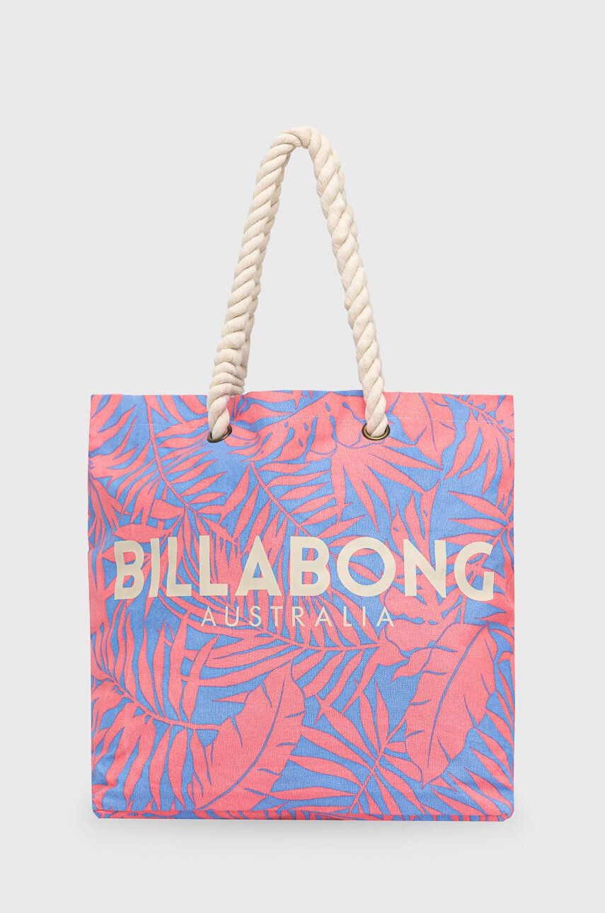 Billabong táska lila - Pepit.hu