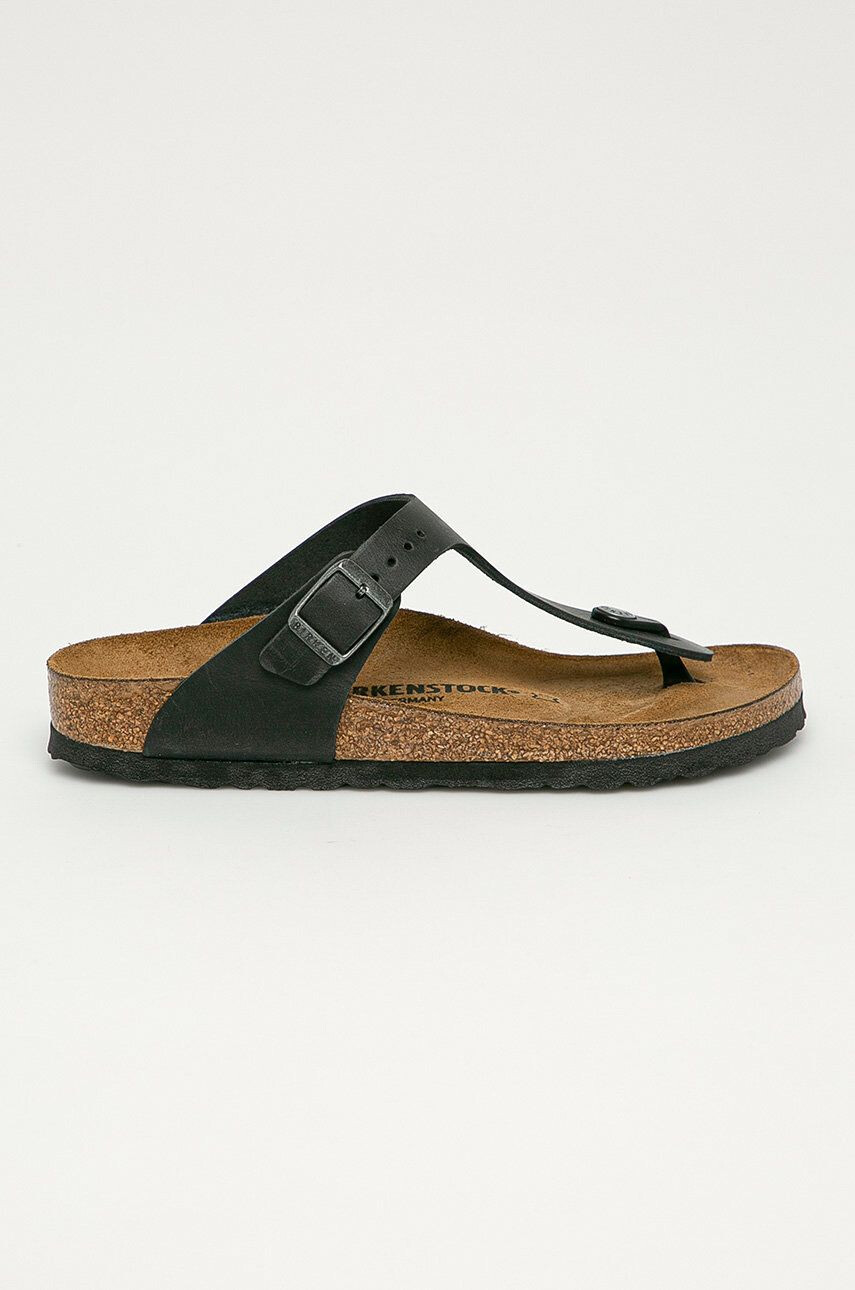 Birkenstock Bőr flip-flop Gizeh - Pepit.hu