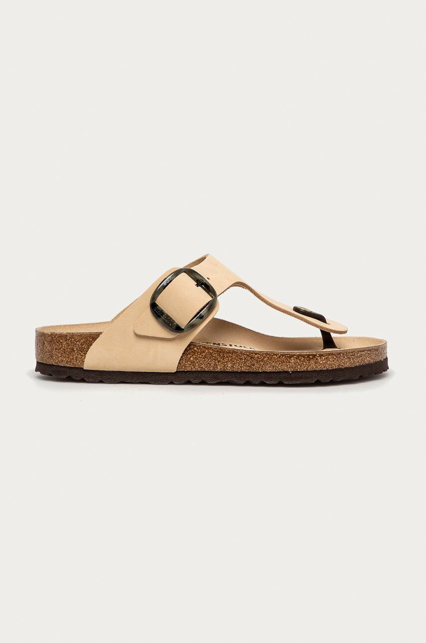 Birkenstock Bőr flip-flop Gizeh - Pepit.hu