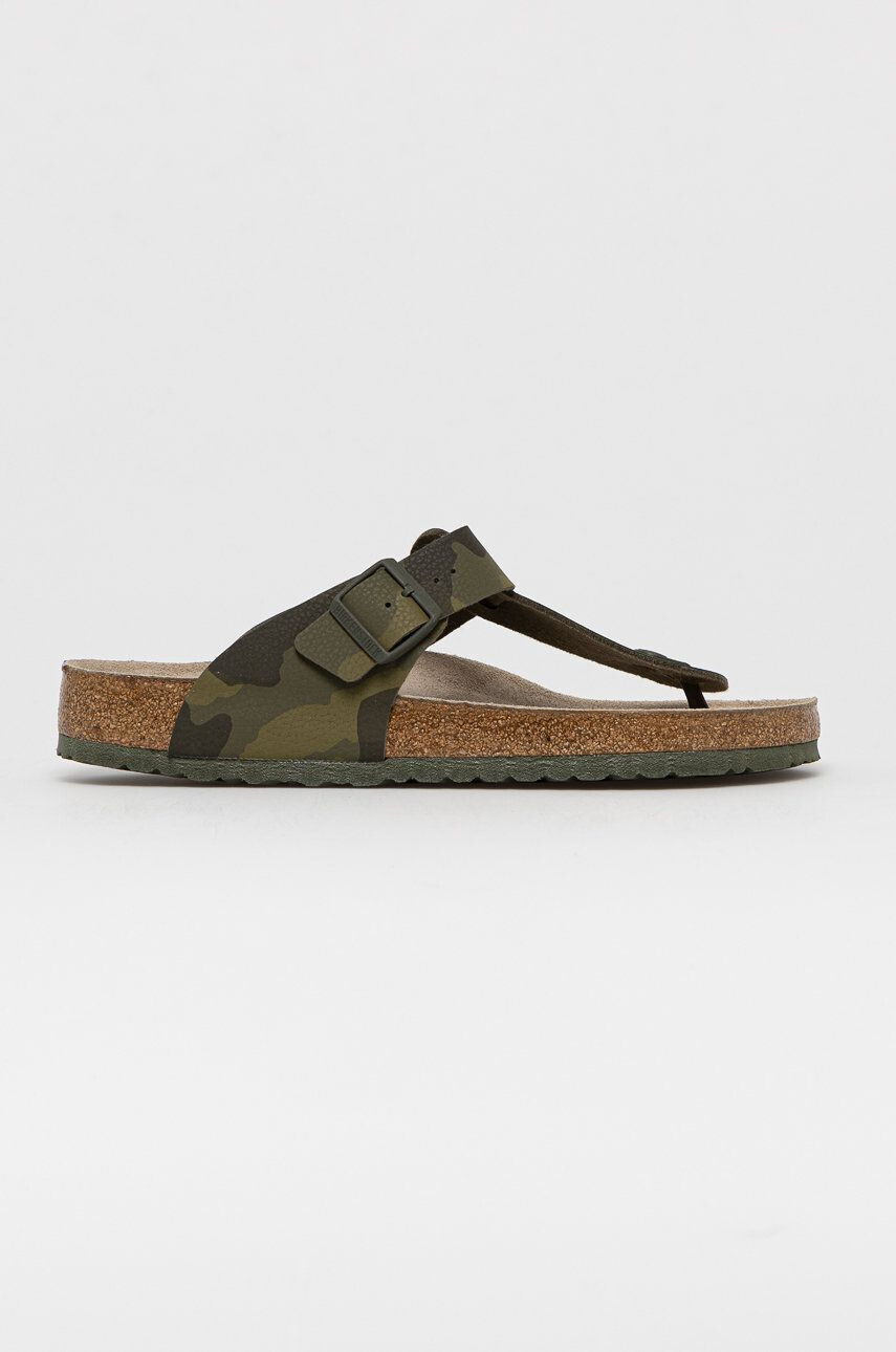 Birkenstock bőr flip-flop - Pepit.hu