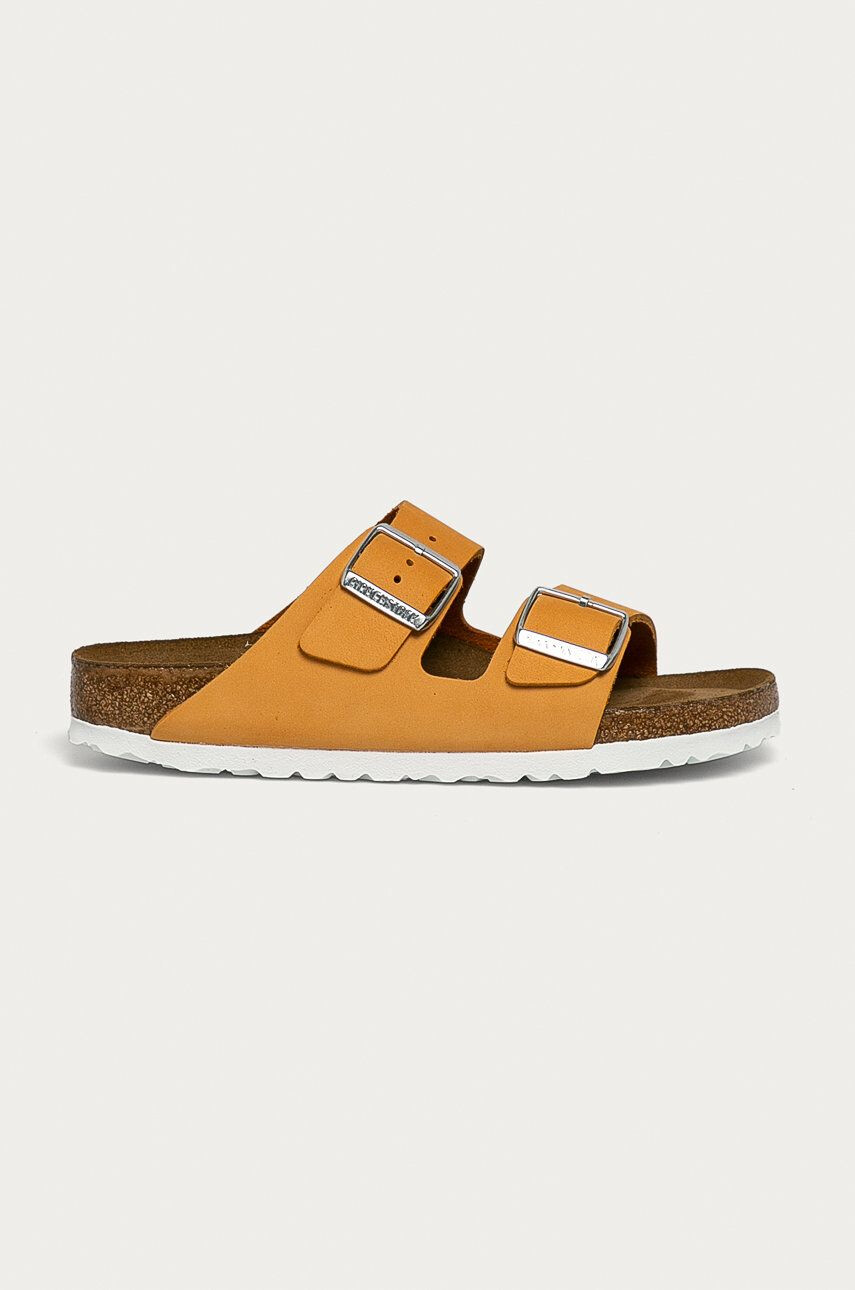 Birkenstock Bőr papucs Arizona - Pepit.hu