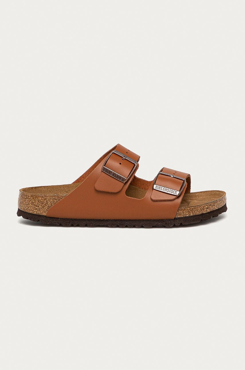 Birkenstock Bőr papucs Arizona - Pepit.hu