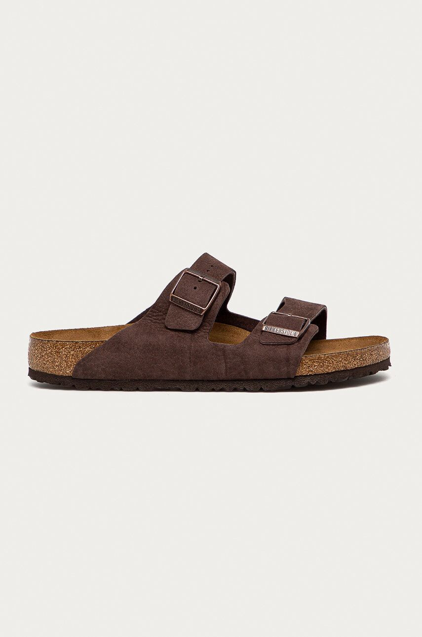 Birkenstock Bőr papucs Arizona - Pepit.hu