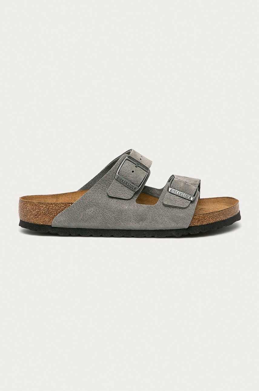 Birkenstock Bőr papucs Arizona - Pepit.hu