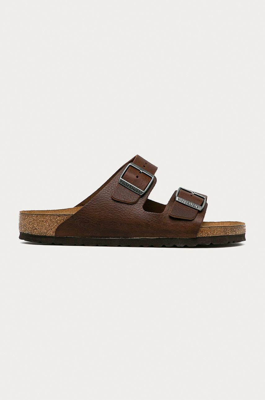 Birkenstock Bőr papucs Arizona - Pepit.hu