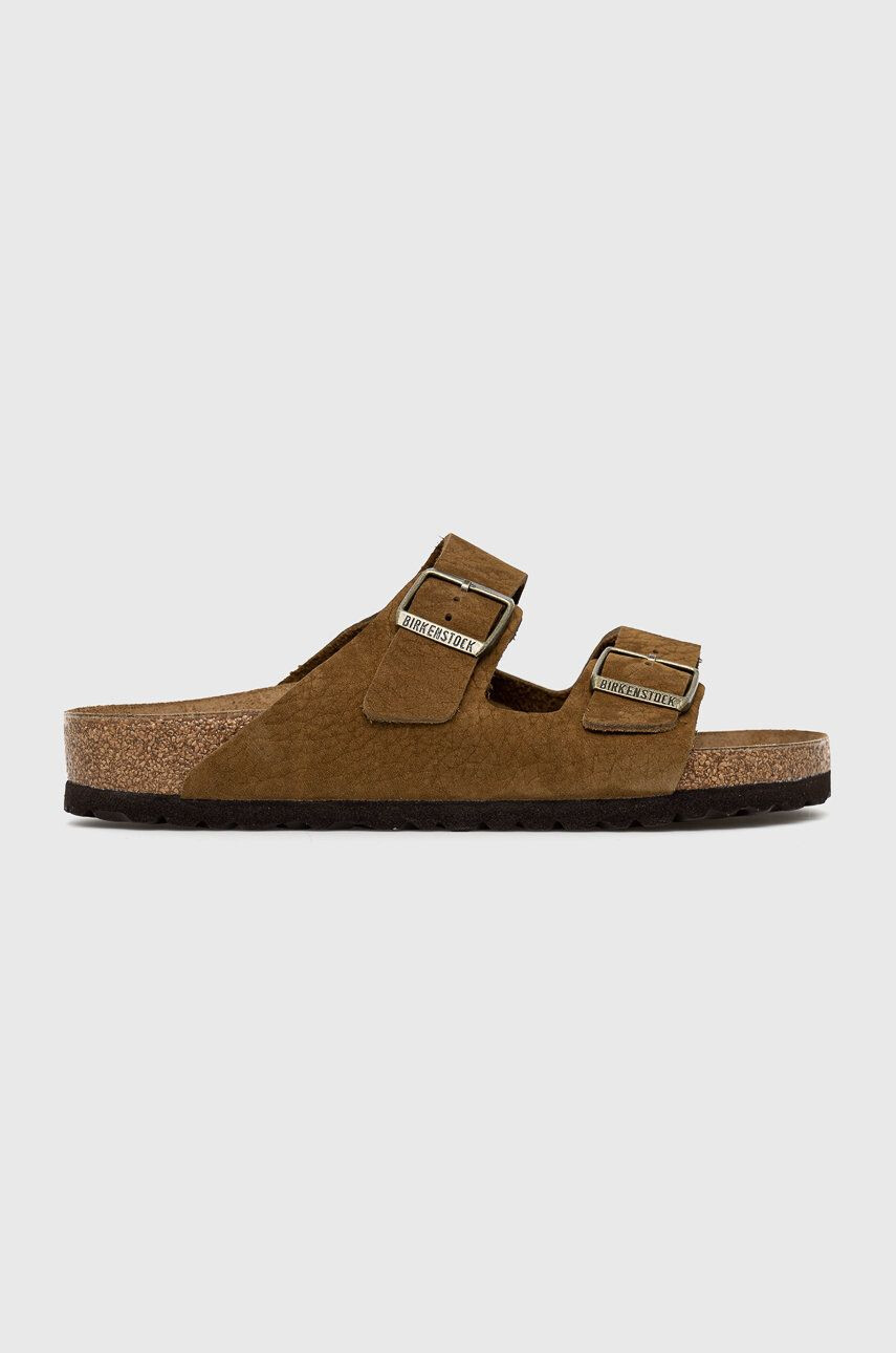 Birkenstock bőr papucs Arizona - Pepit.hu