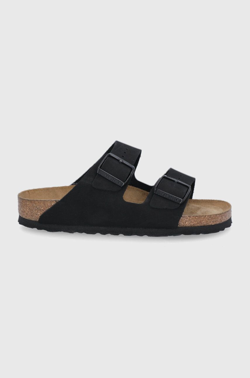 Birkenstock bőr papucs Arizona - Pepit.hu