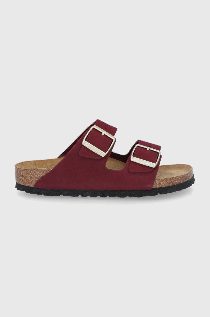 Birkenstock bőr papucs Arizona bézs női 1026128 - Pepit.hu