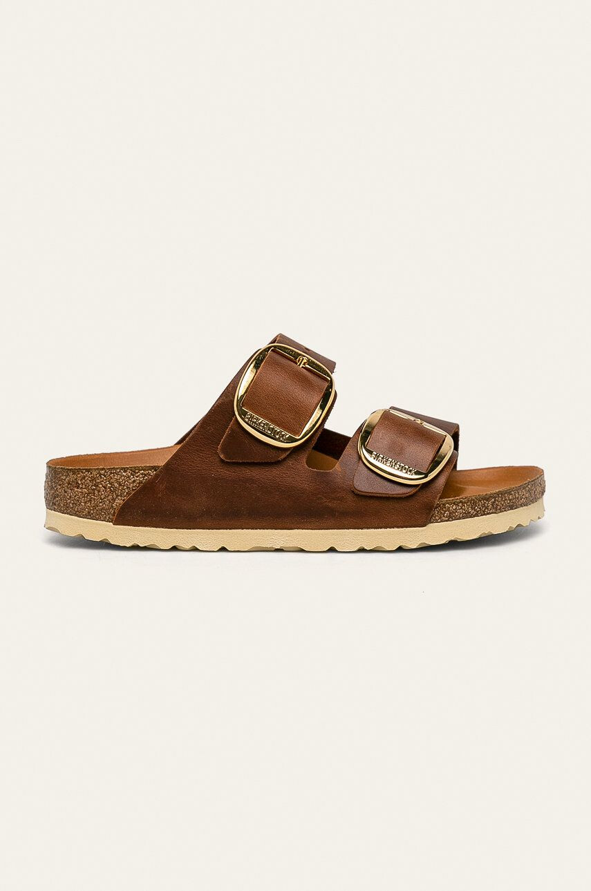 Birkenstock Bőr papucs Arizona Big Buckle - Pepit.hu